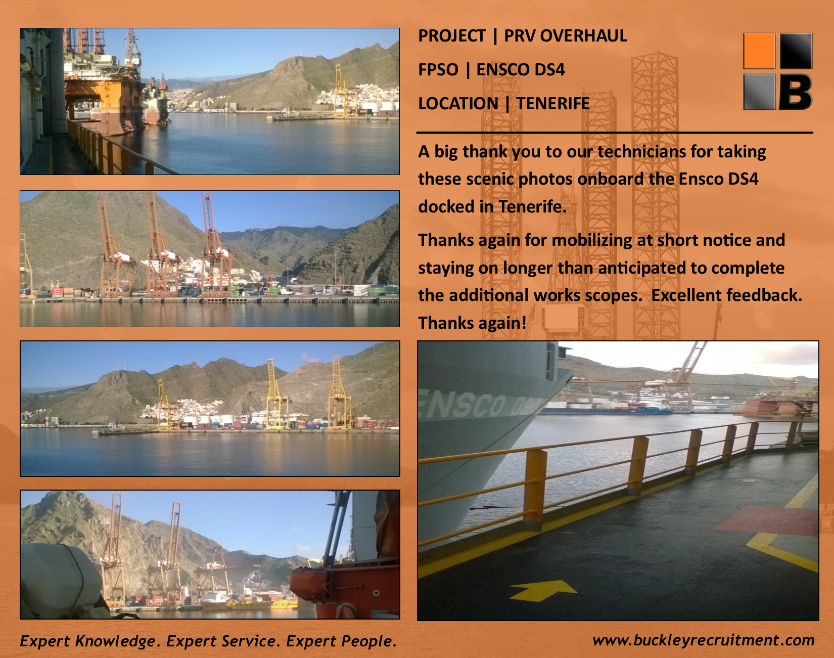 Tenerife PRV Flyer